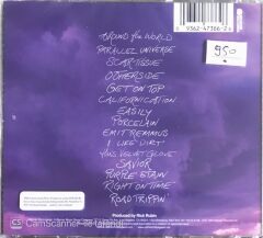 Red Hot Chili Pepers - Californication - CD