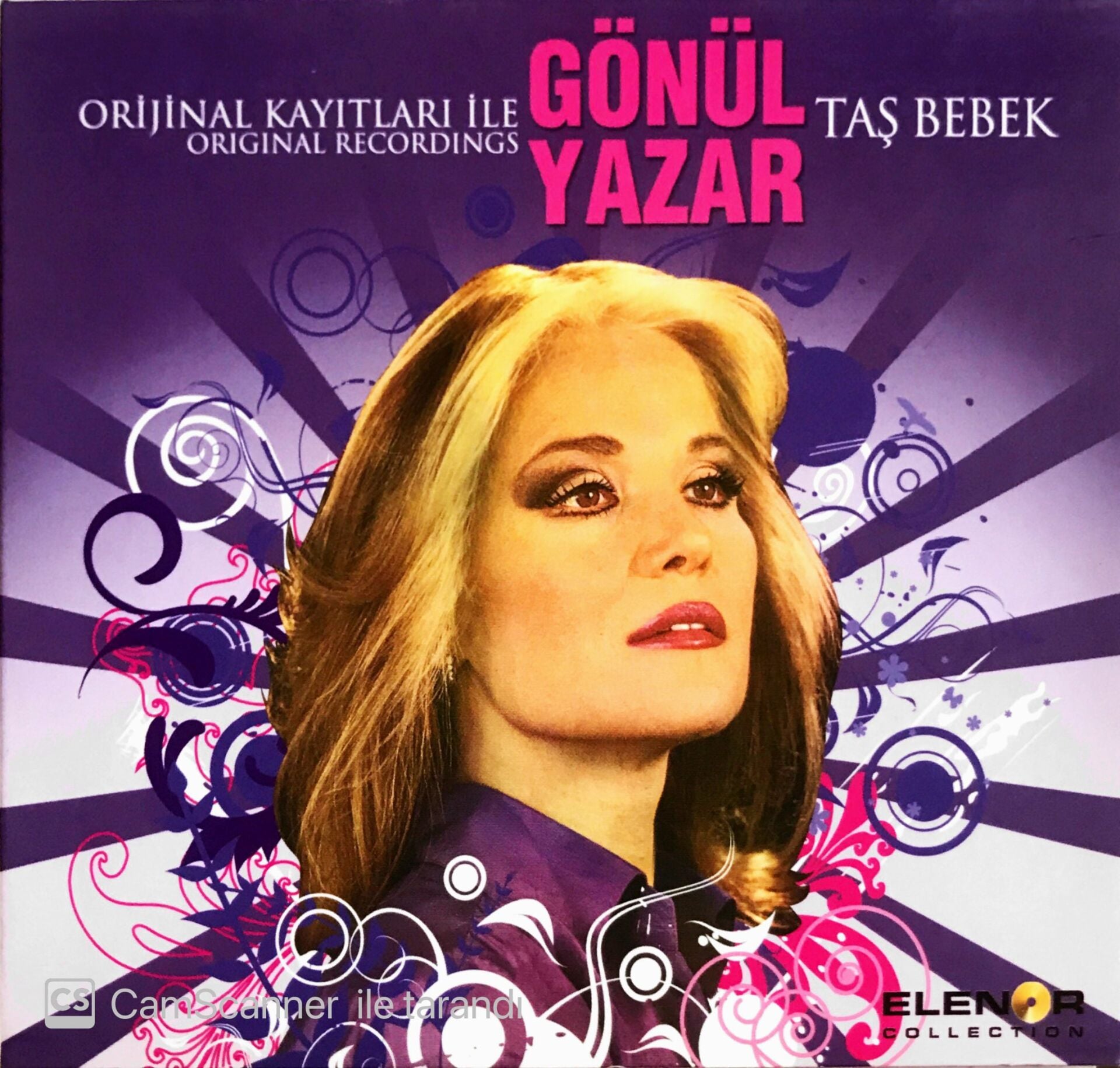Gönül Yazar - Taş Bebek - CD
