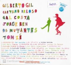 Tropicalia - CD