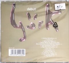 Björk - Debut - CD