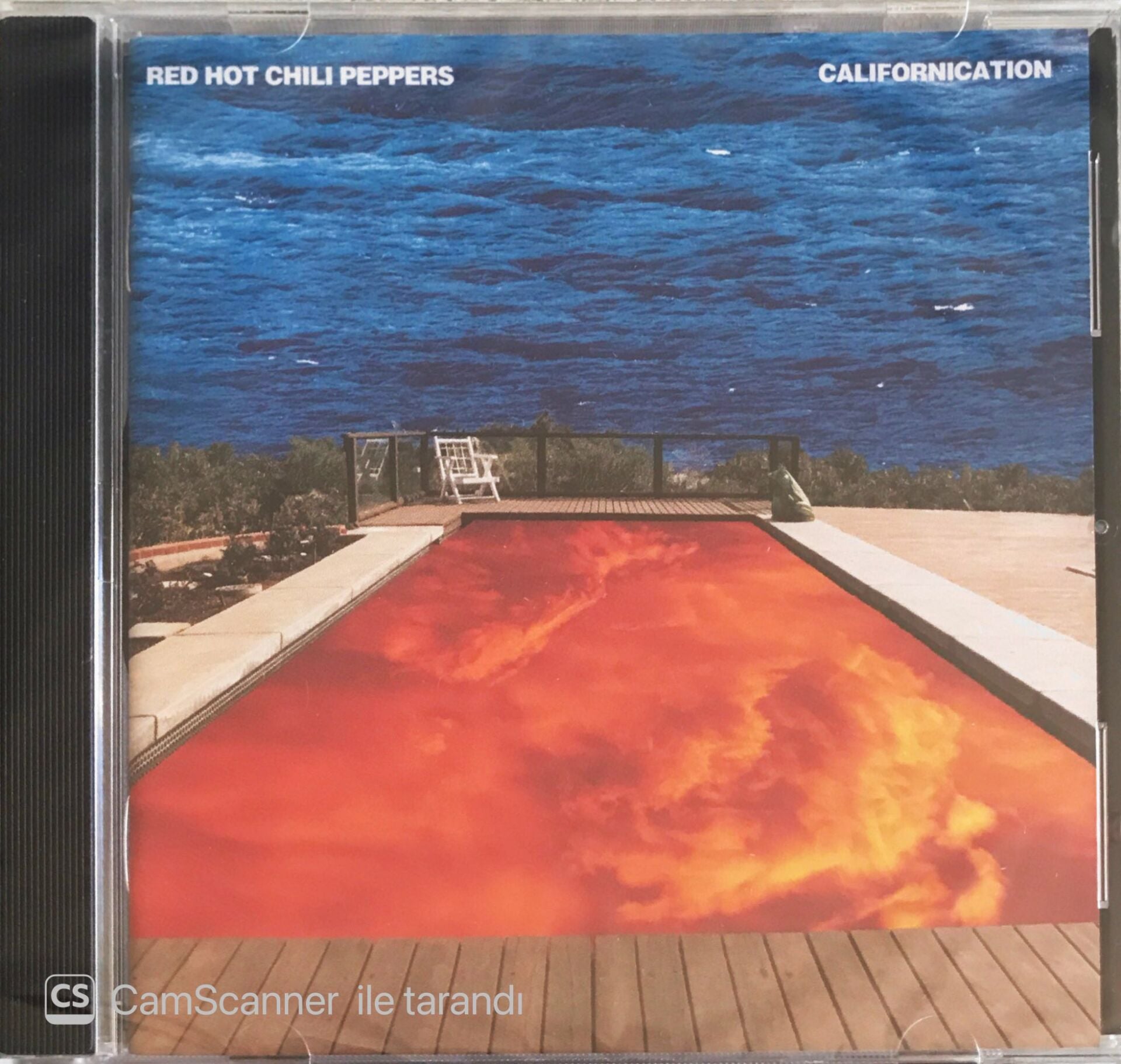 Red Hot Chili Pepers - Californication - CD