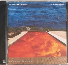 Red Hot Chili Pepers - Californication - CD