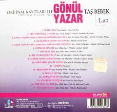 Gönül Yazar - Taş Bebek - CD