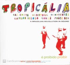 Tropicalia - CD