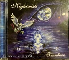 Nightwish Oceanborn CD