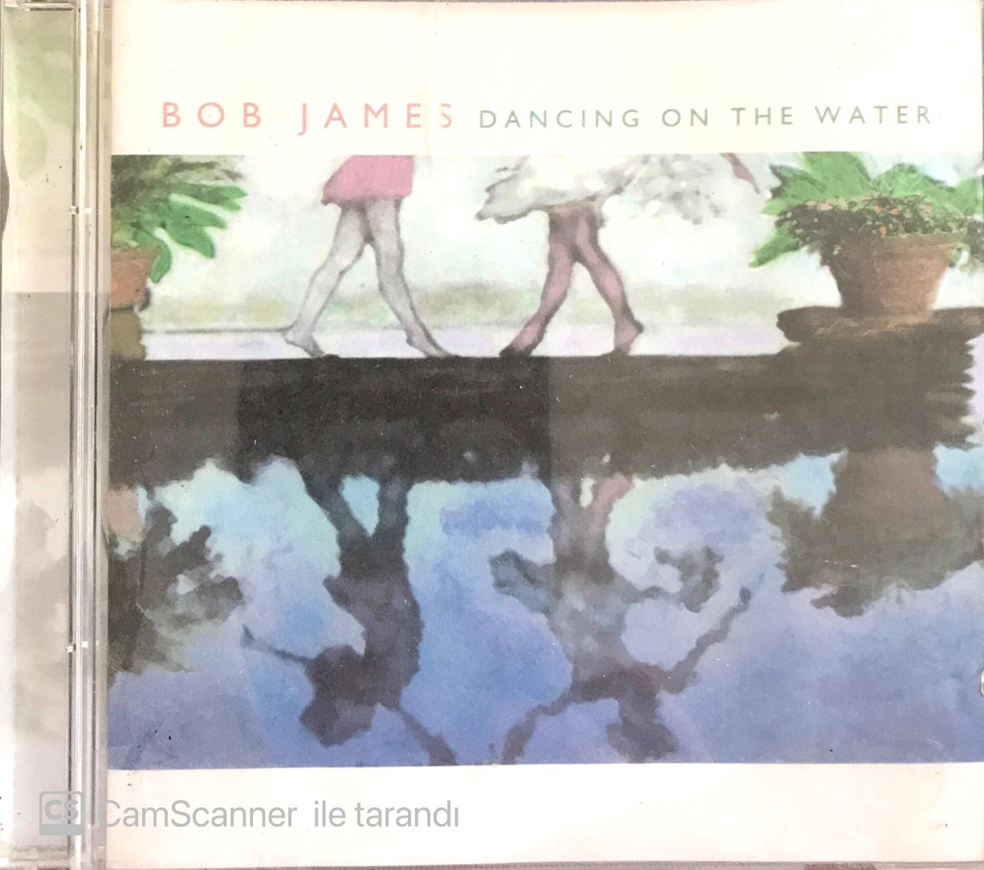 Bob James - Dancing On The Water CD