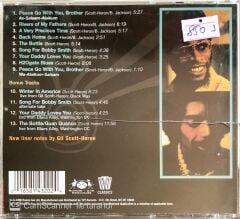 Gil Scott-Heron/Brian Jackson - Winter In America - CD