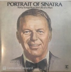 Franks Sinatra Portrait Of Sinatra Double LP