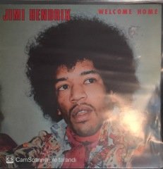 Jimi Hendrix Welcome Home LP
