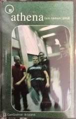 Athena - Tam Zamanı Şimdi KASET
