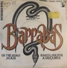 Barrabas - On The Road Agaın 45lik