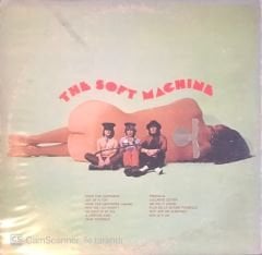 The Soft Machine – The Soft Machine LP