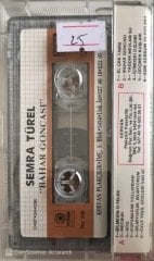 Semra Türel Bahar Goncası KASET