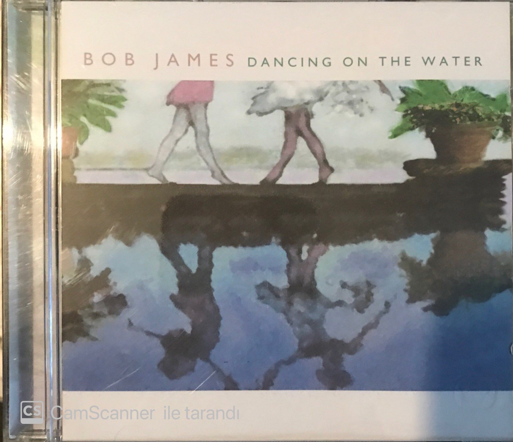 Bob James - Dancing On The Water CD