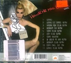 Hande Yener - Hande'yle Yaz Bitmez CD
