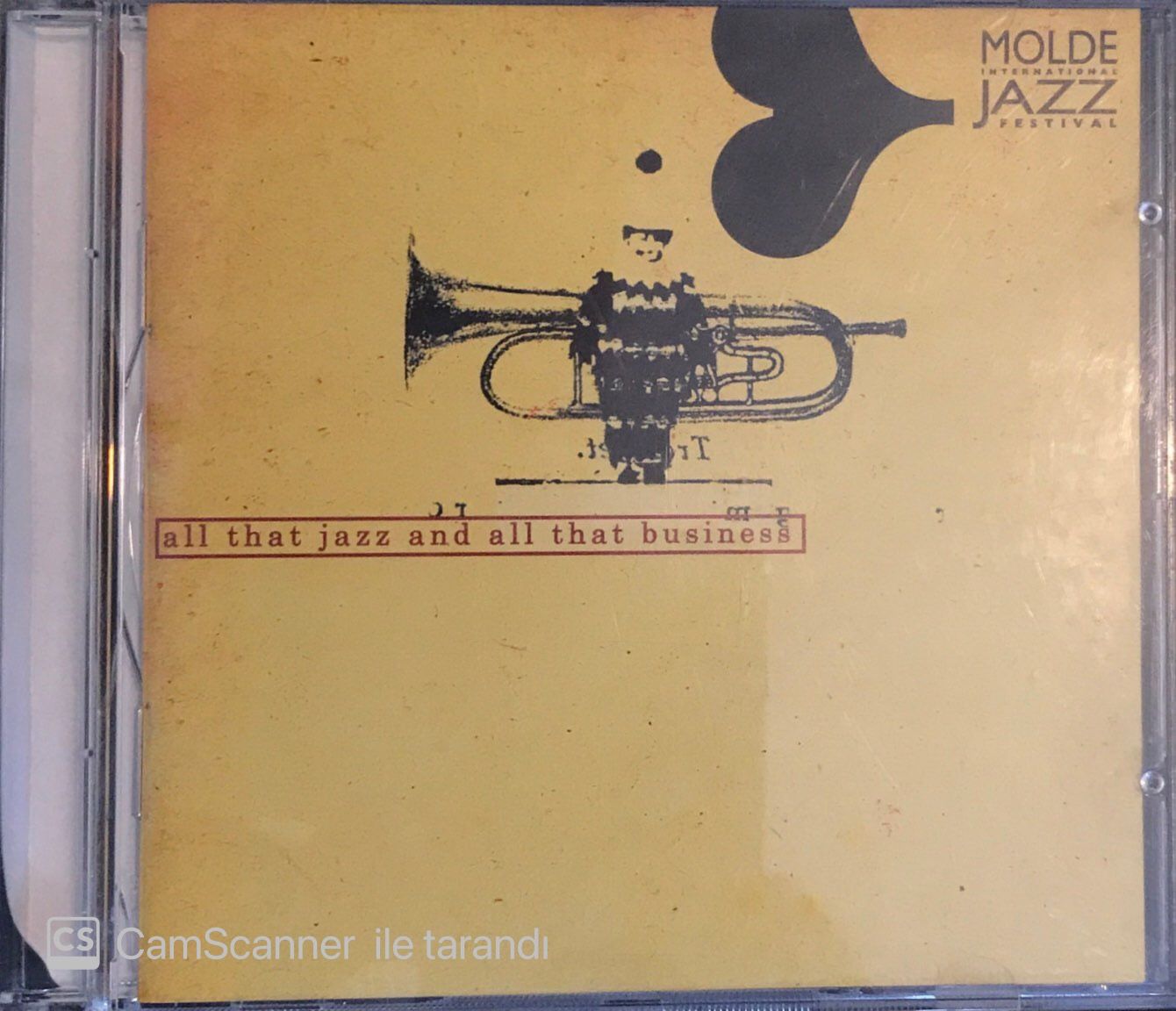 Molde International Jazz Festival 1997  CD