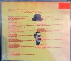 Molde International Jazz Festival 1997  CD