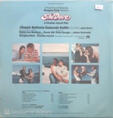 The Original Soundtrack From The Dove LP