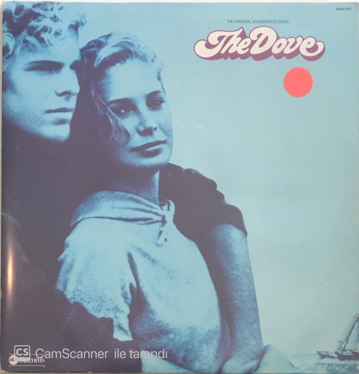 The Original Soundtrack From The Dove LP