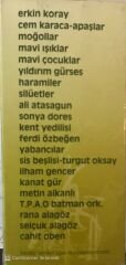 Altın Mikrofon 56 Unutulmaz Eser KASET