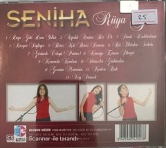 Seniha Rüya Gibi CD