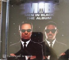 Men İn The Black The Album CD