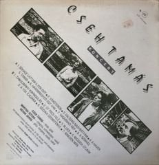 Cseh Tamas - Vasarnapi Nep LP