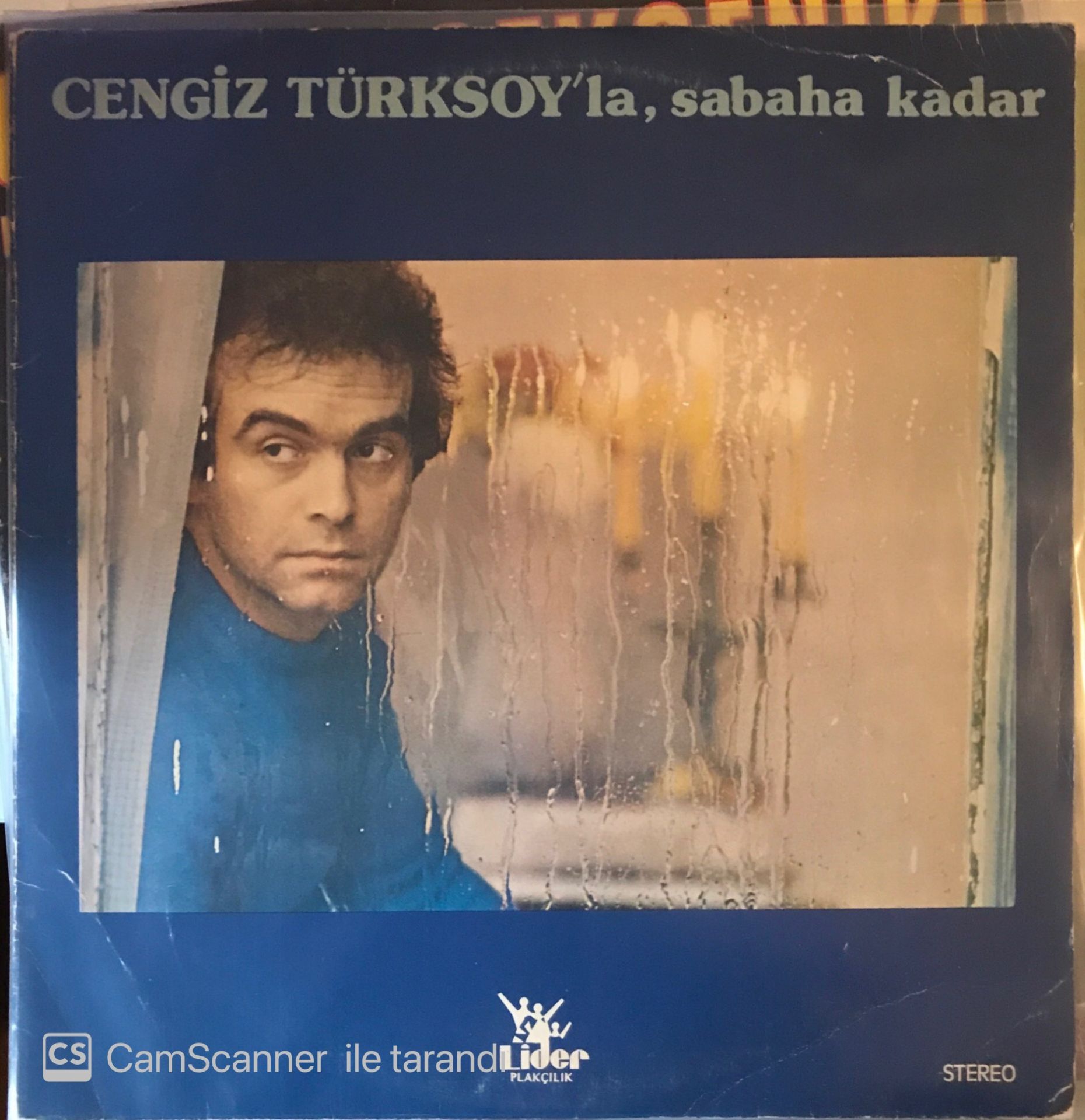 Cengiz Türksoy'la Sabaha Kadar LP