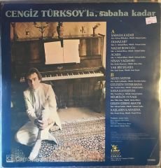 Cengiz Türksoy'la Sabaha Kadar LP