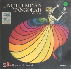 Unutulmayan Tangolar / Celal İnce LP
