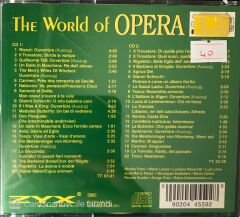 The World Of Opera 2 CD