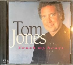 Tom Jones - Touch My Heart CD