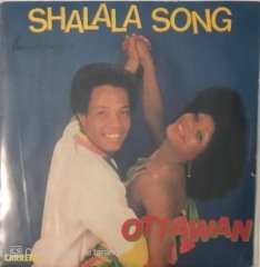 Ottawan Shalala Song 45lik