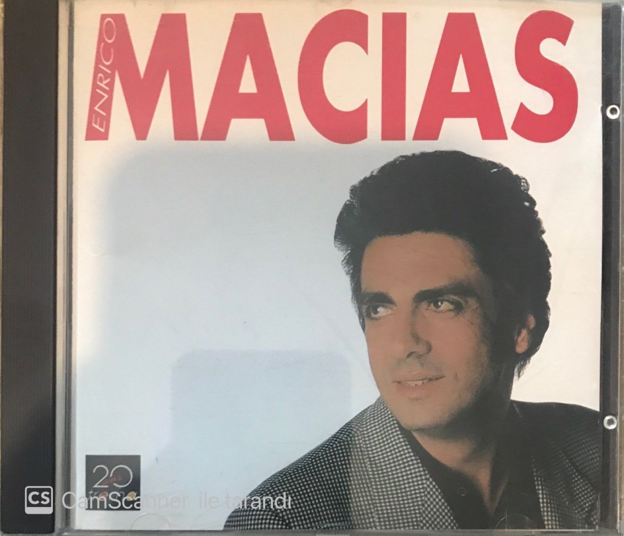 Enrico Macias CD