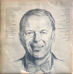 Frank Sinatra - Portrait Of Sinatra - Double LP
