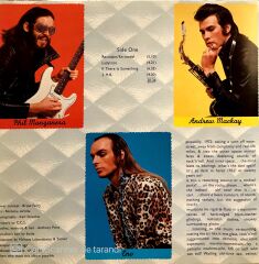 Roxy Music Re-Make LP