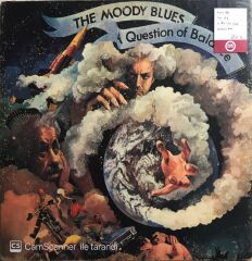 The Moody Blues – A Question Of Balance - LP