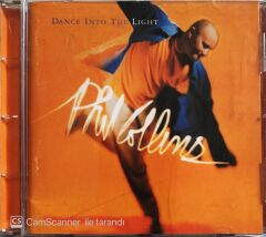 Phil Collins - Dance Into The Light - CD