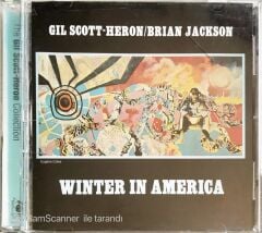 Gil Scott-Heron/Brian Jackson - Winter In America - CD