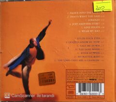 Phil Collins - Dance Into The Light - CD