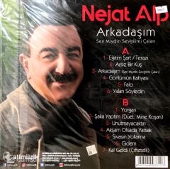 Nejat Alp / Arkadaşım