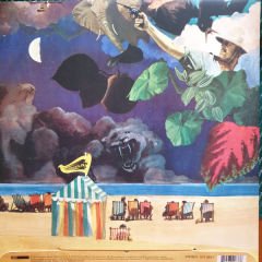The Moody Blues – A Question Of Balance LP