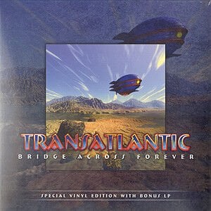 Transatlantic - Bridge Across Forever Box Set LP