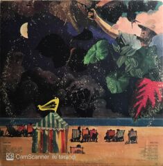The Moody Blues – A Question Of Balance - LP