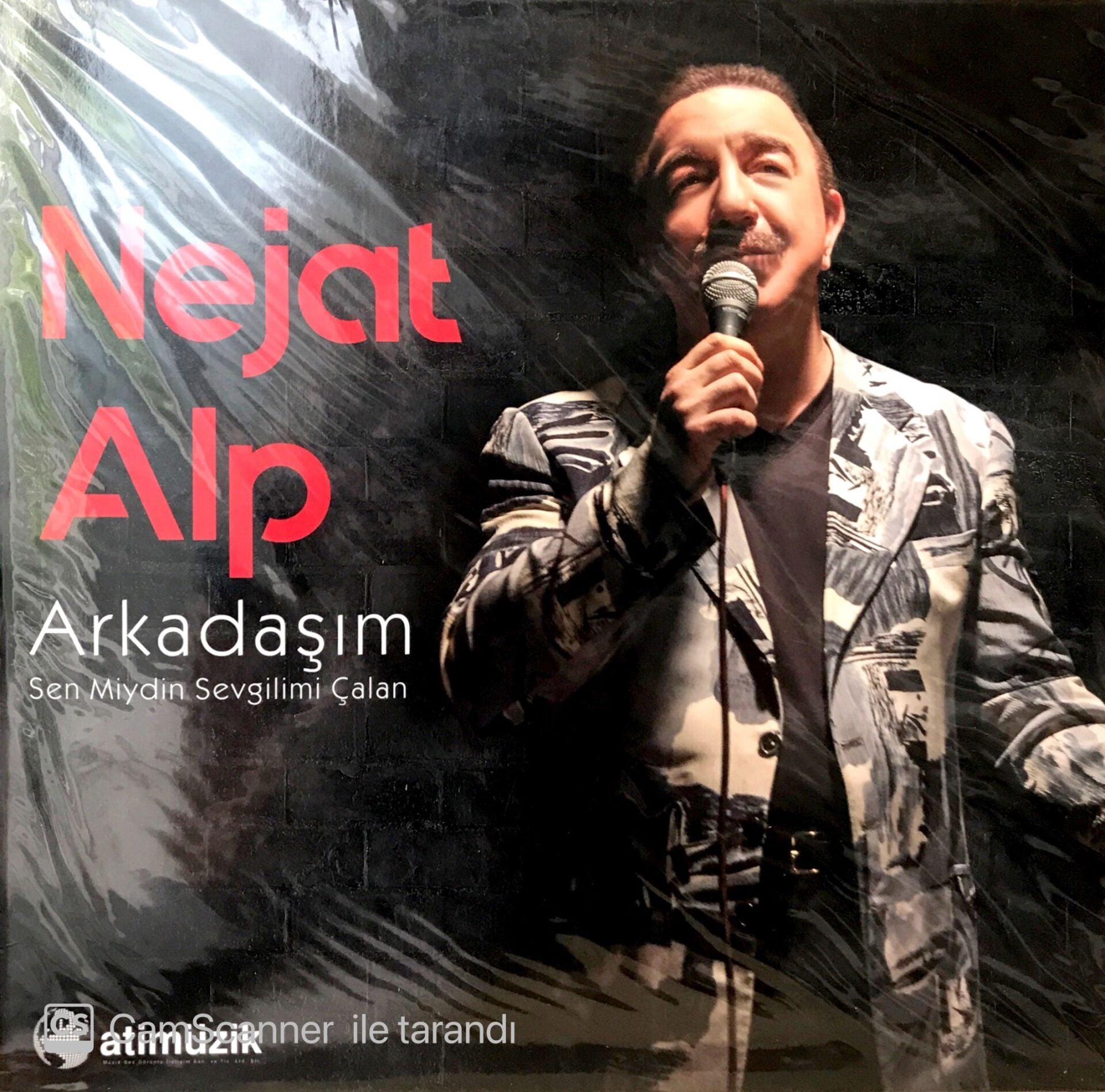 Nejat Alp / Arkadaşım