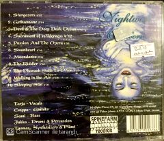 Nightwish Oceanborn CD
