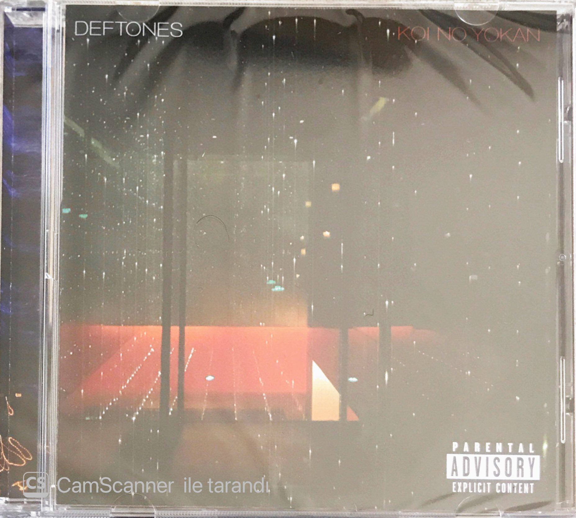 Deftones - Koi No Yokan - CD