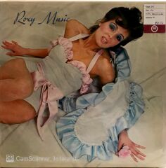 Roxy Music Re-Make LP