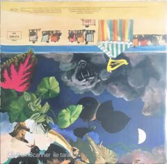 The Moody Blues – A Question Of Balance - LP