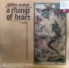 Golden Avatar A Change Of Heart LP